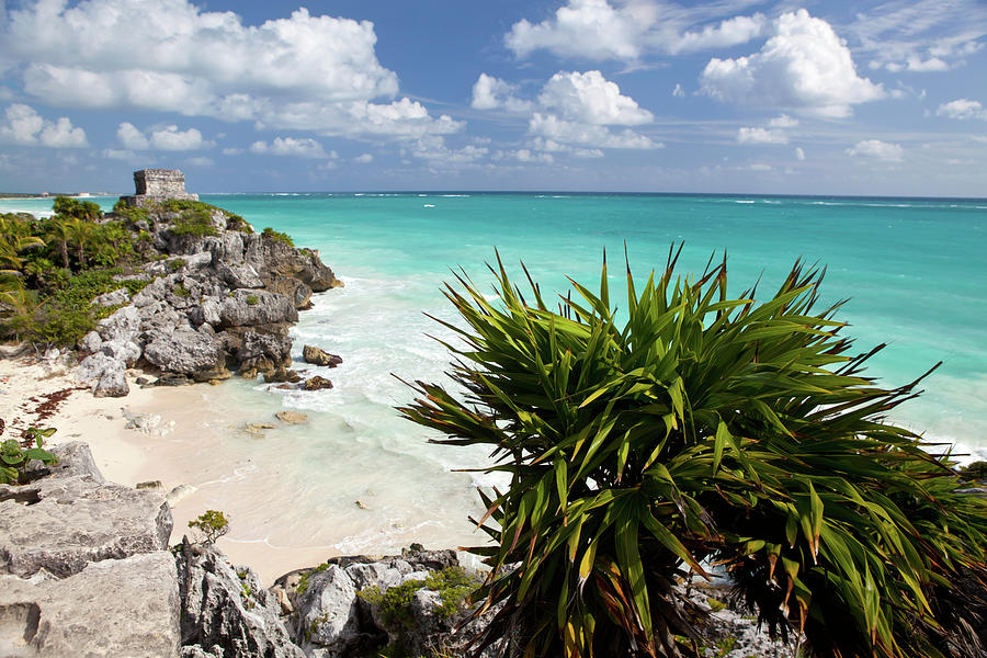 Mayan Photograph - Tulum by Cristianl