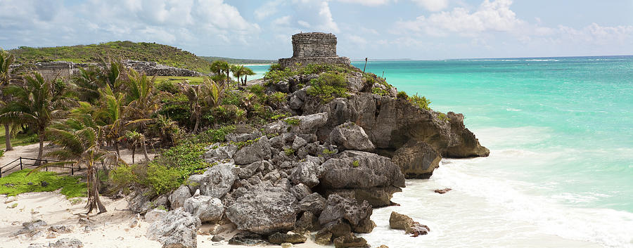 Tulum Photograph by Pedre