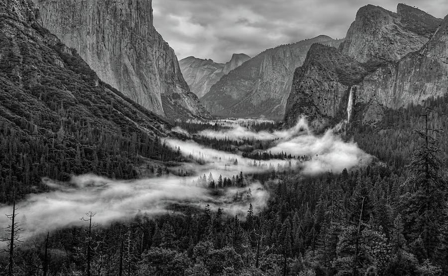 TUNNEL VIEW by RAND TUNNEL VIEW by RAND