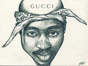 Tupac Was Gucci