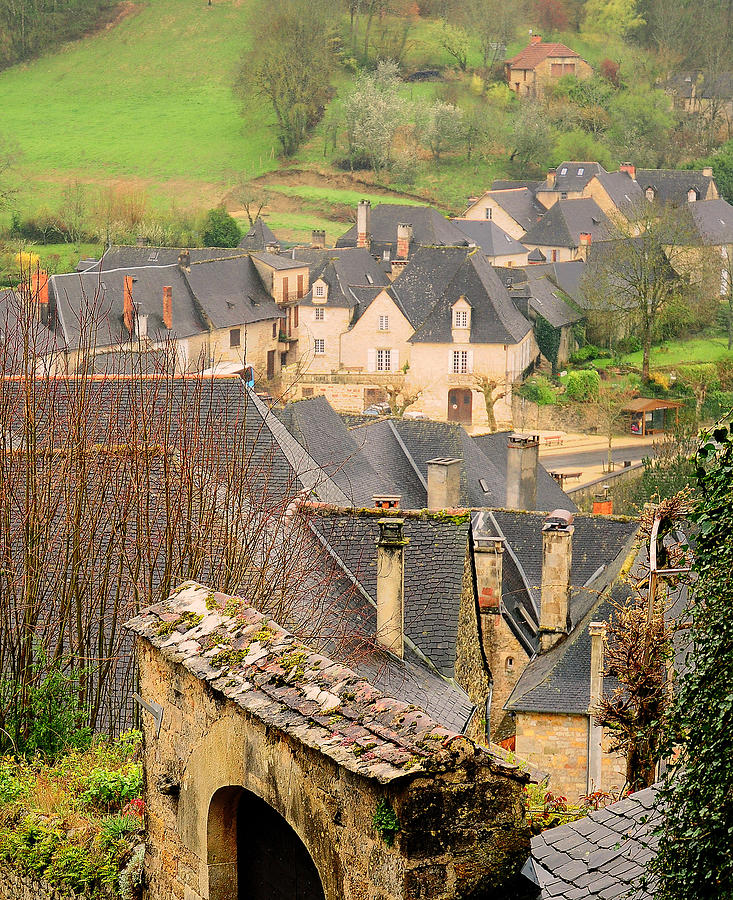 Turenne Photograph by Copyrights By Sigfrid López