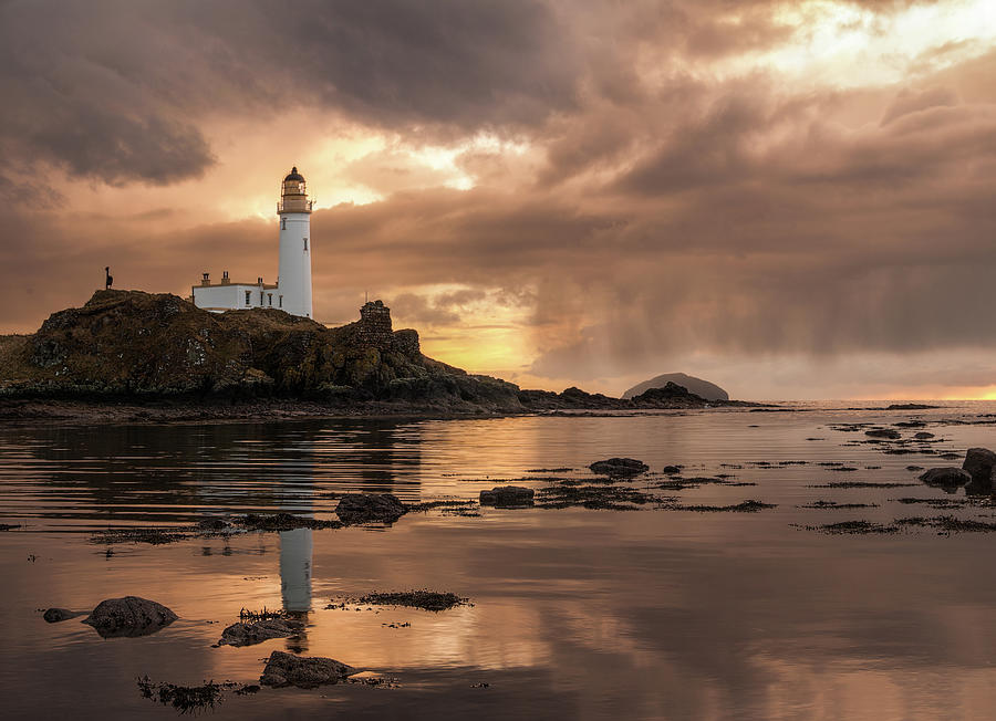 Turnberry Photograph by Image By Peter Ribbeck
