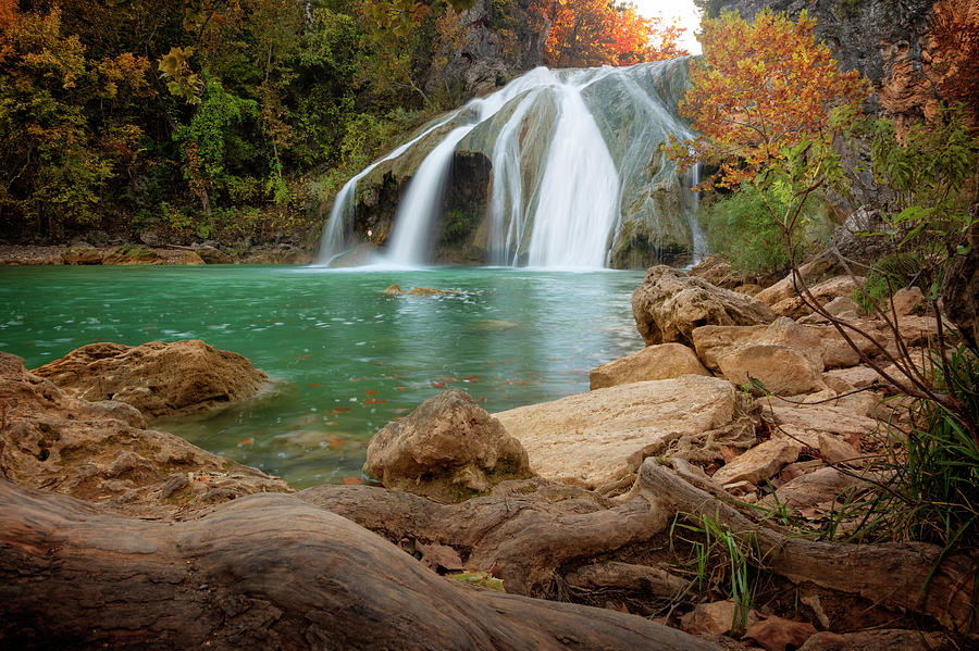 Turner Falls 41 Photograph by Ricky Barnard - Fine Art America