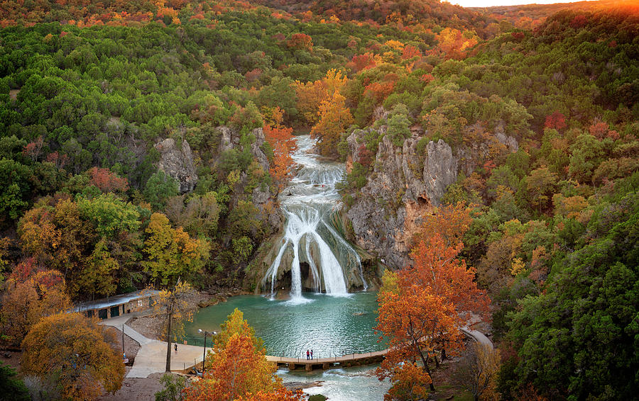 Turner Falls 46 Photograph by Ricky Barnard - Fine Art America