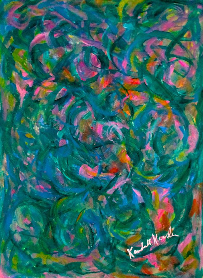 Turning Inward by Kendall Kessler Turning Inward by Kendall Kessler