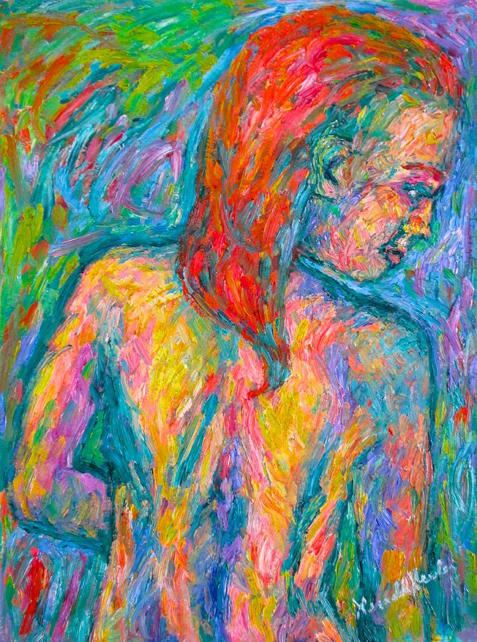 Turning by Kendall Kessler Turning by Kendall Kessler