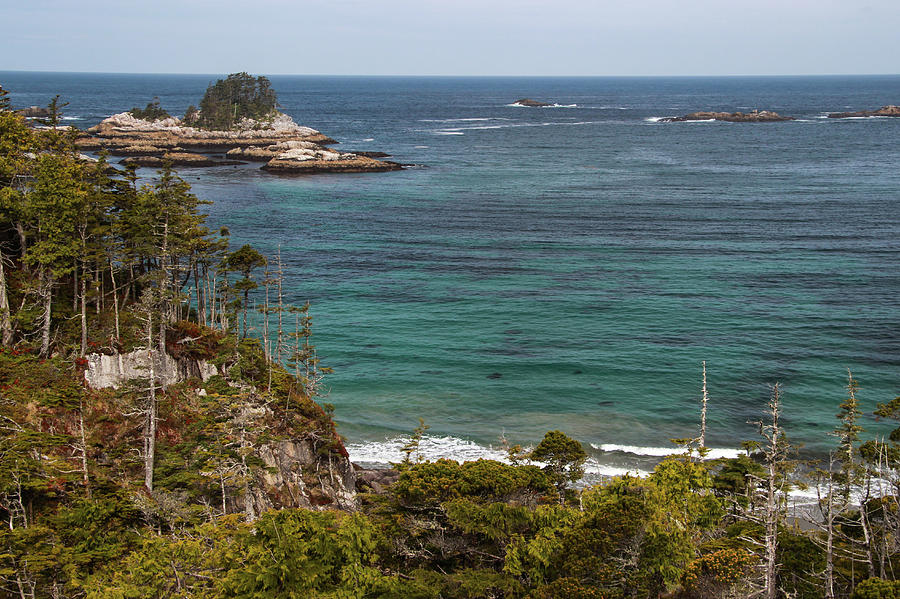 Turquoise Waters from Calvert Island, British Columbia by Pacific Northwest Sailing Turquoise Waters from Calvert Island, British Columbia by Pacific Northwest Sailing