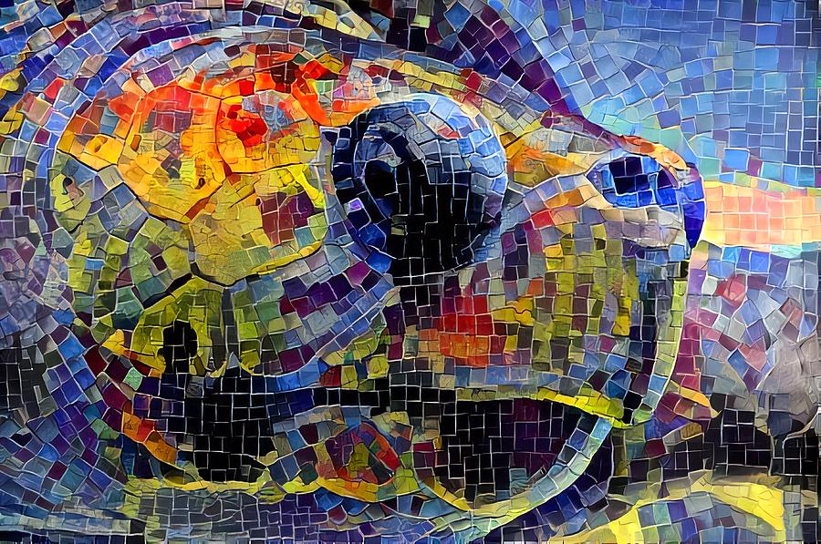 Turtle Tiles Digital Art by Paul Coco | Fine Art America