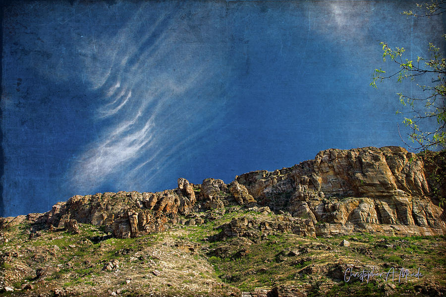 Tuscon Clouds by Christopher Meade Tuscon Clouds by Christopher Meade