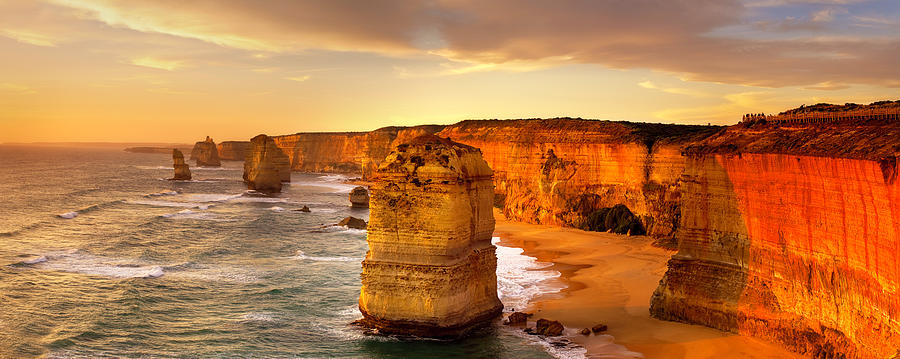 Twelve Apostles by Neal Pritchard Photography