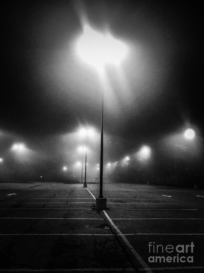 Twilight Evening Photograph by Michael Krek