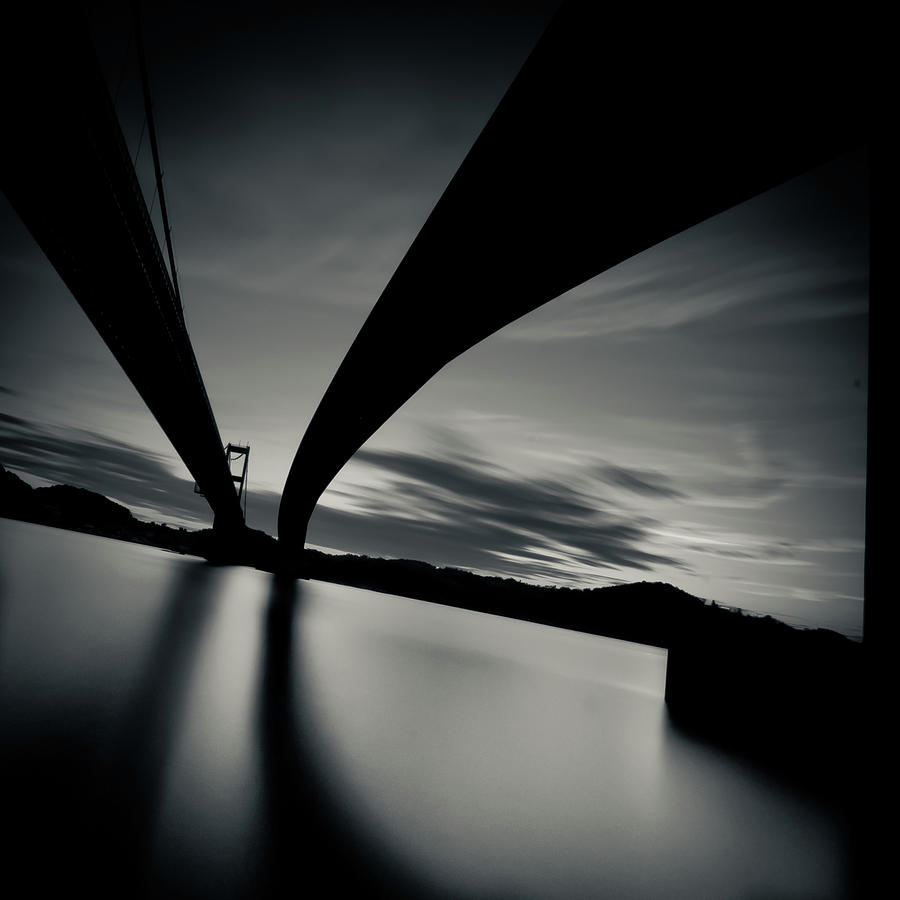 Twin Bridges Photograph by Petterphoto Petter.junk@gmail.com