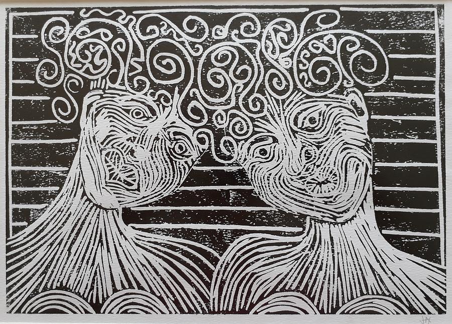 Twins by Jacqui Simpson Twins by Jacqui Simpson