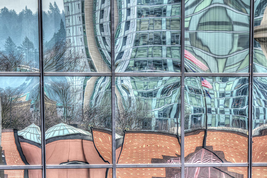 Twisted Sister Reflections by Jean Noren Twisted Sister Reflections by Jean Noren