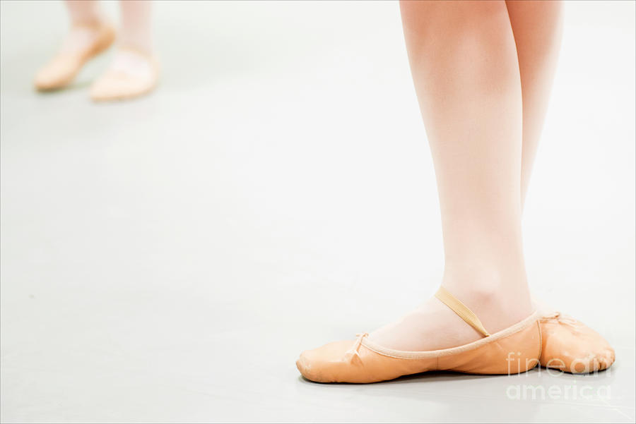 Two Ballet Dancers by Guido Koppes Two Ballet Dancers by Guido Koppes