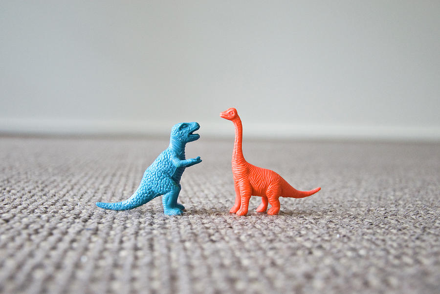 dinosaurs two