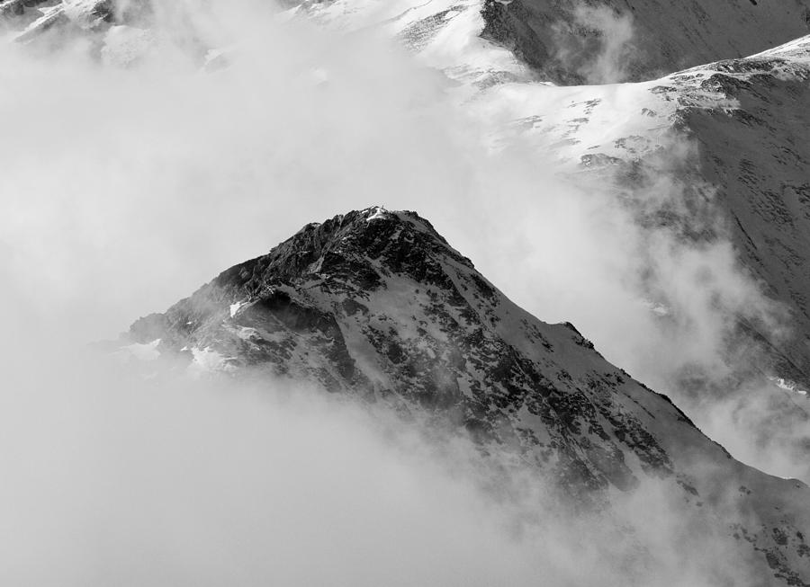 Two Peaks Photograph by Fproject - Przemyslaw Kruk