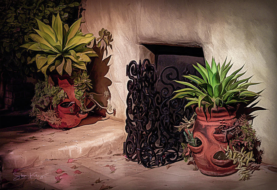 Two Pots by Steve Kelley Two Pots by Steve Kelley