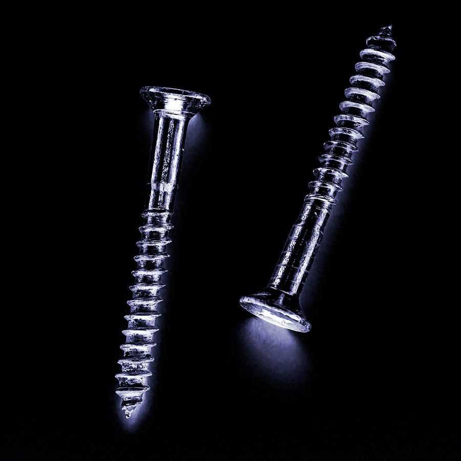 Two Screws Photograph