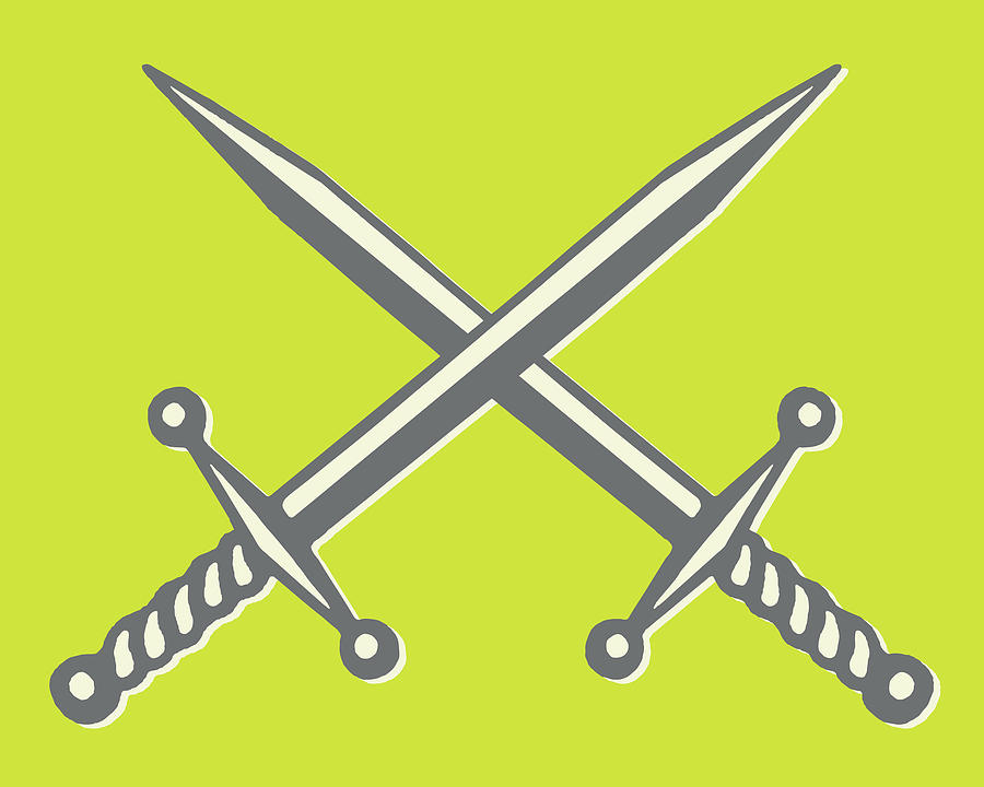 Image of crossed swords