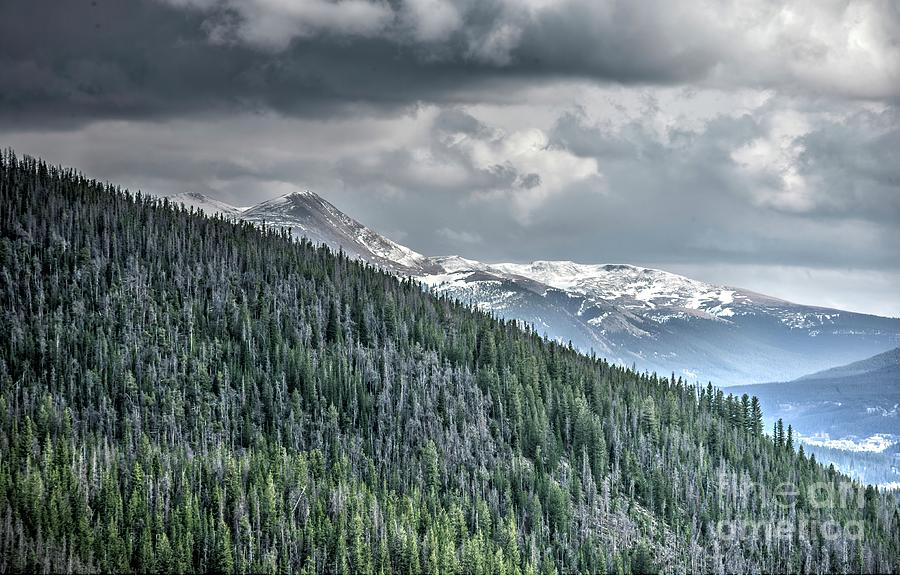 Colorado Photograph - Two Views Of Colorado by Felix Lai Colorado Photograph - Two Views Of Colorado by Felix Lai
