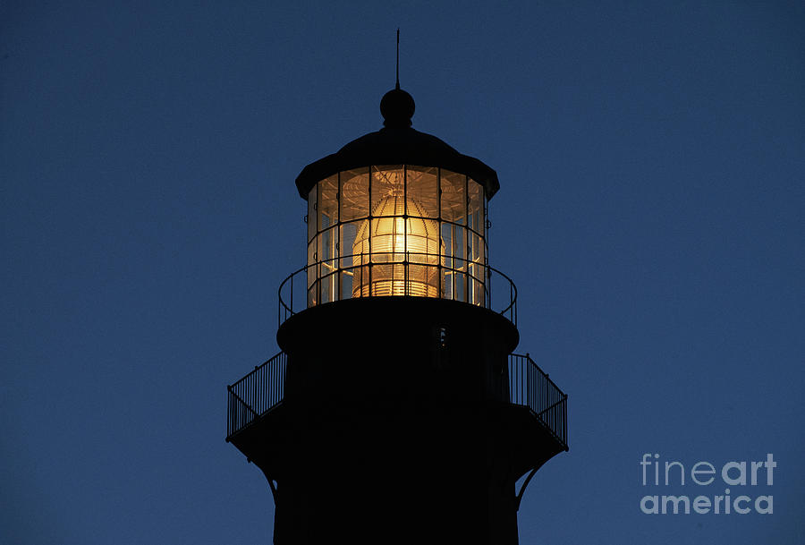 Tybee Island Light Station Photograph by Julie Blackburn - Fine Art America