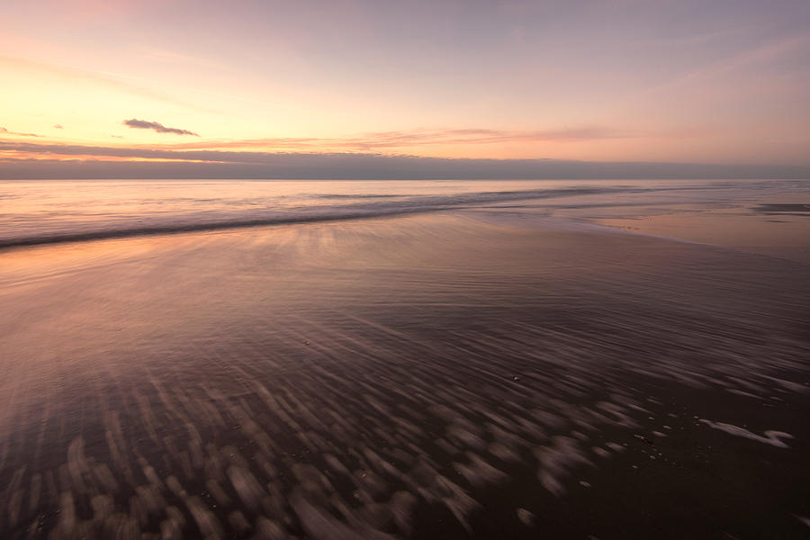 Tybee Ocean Waves 2 Photograph by Matt Hammerstein