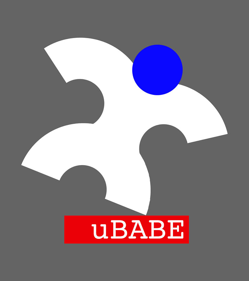 Ubabe Jazz  Digital Art by Ubabe Style