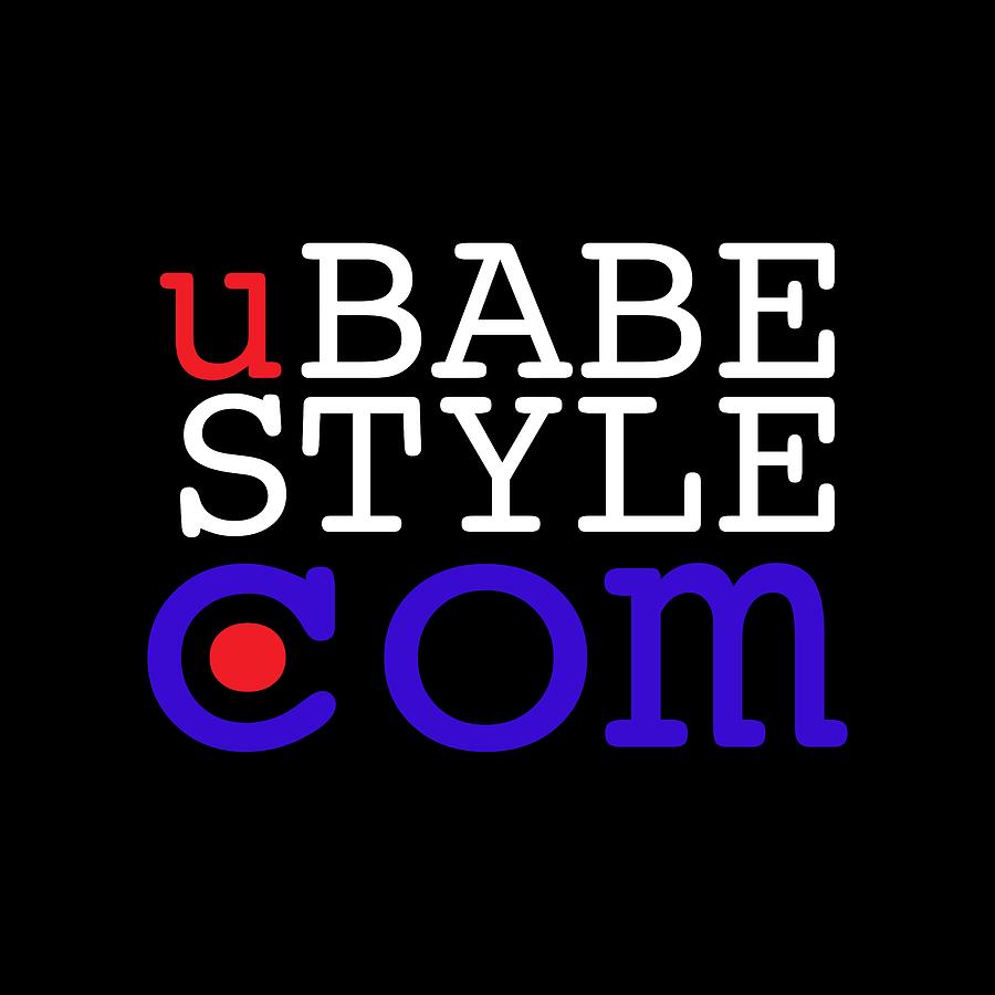 Ubabe Style Dot Com Digital Art by Ubabe Style