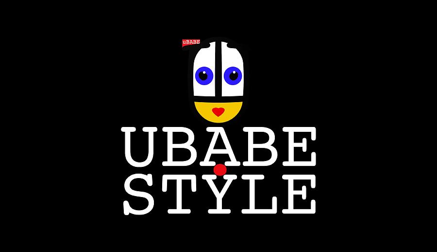 Ubabe Style Url Digital Art by Ubabe Style