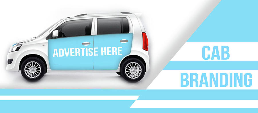 Uber Cab Branding Mixed Media By Anthony Clark