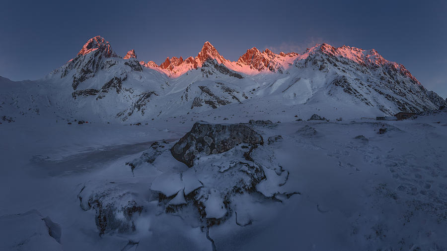 Ubiña Photograph by Cesar Alvarez Osorio - Fine Art America