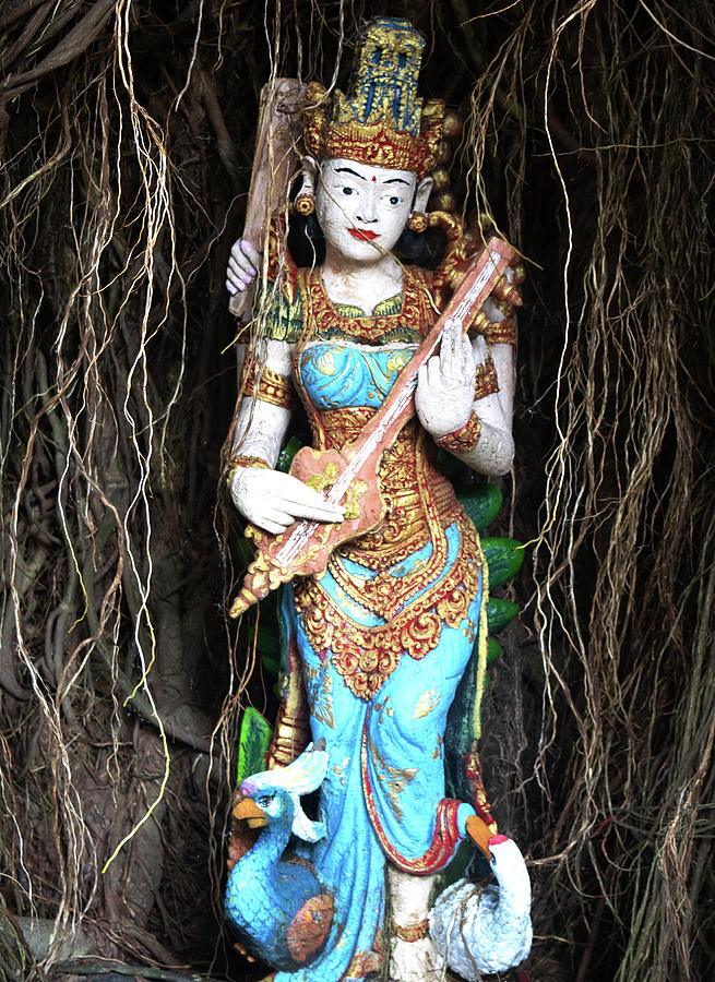 Udaya Goddess by Melanie Maslaniec Udaya Goddess by Melanie Maslaniec