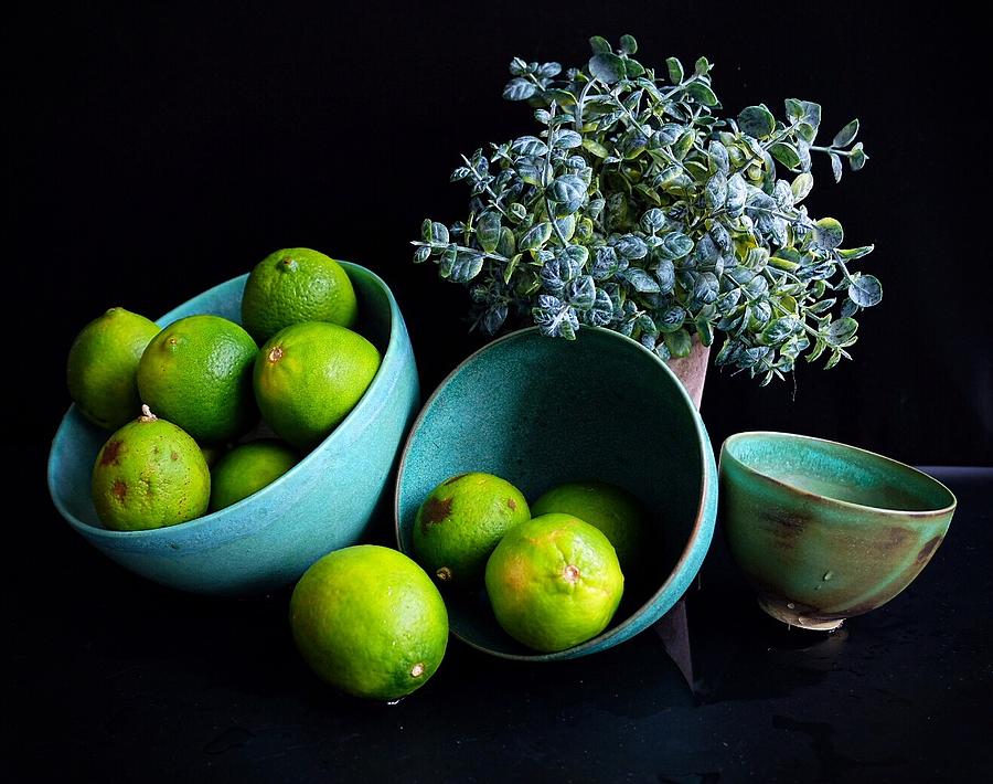 Ugly Limes by Sarah Phillips Ugly Limes by Sarah Phillips