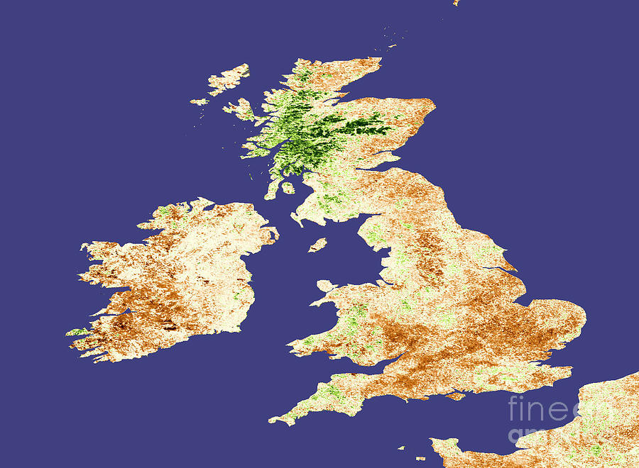 Uk Crop Failure Photograph by Science Photo Library Uk Crop Failure Photograph by Science Photo Library