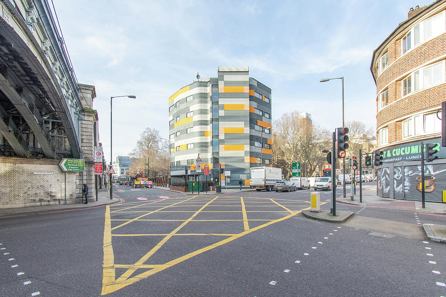 UK New Topographics 37 by Stuart Allen UK New Topographics 37 by Stuart Allen