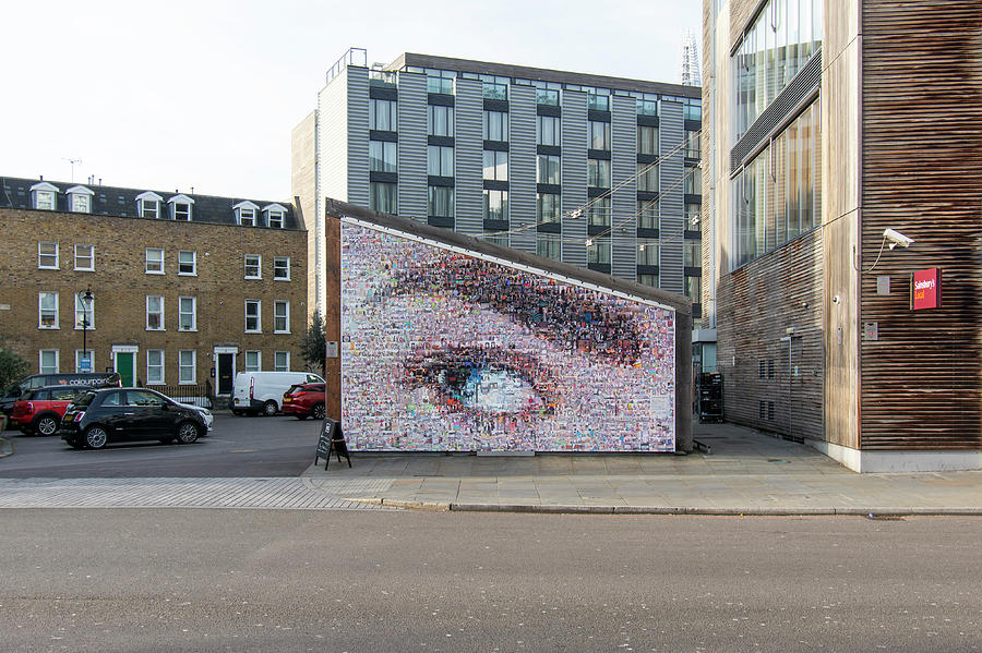 UK New Topographics 38 by Stuart Allen UK New Topographics 38 by Stuart Allen