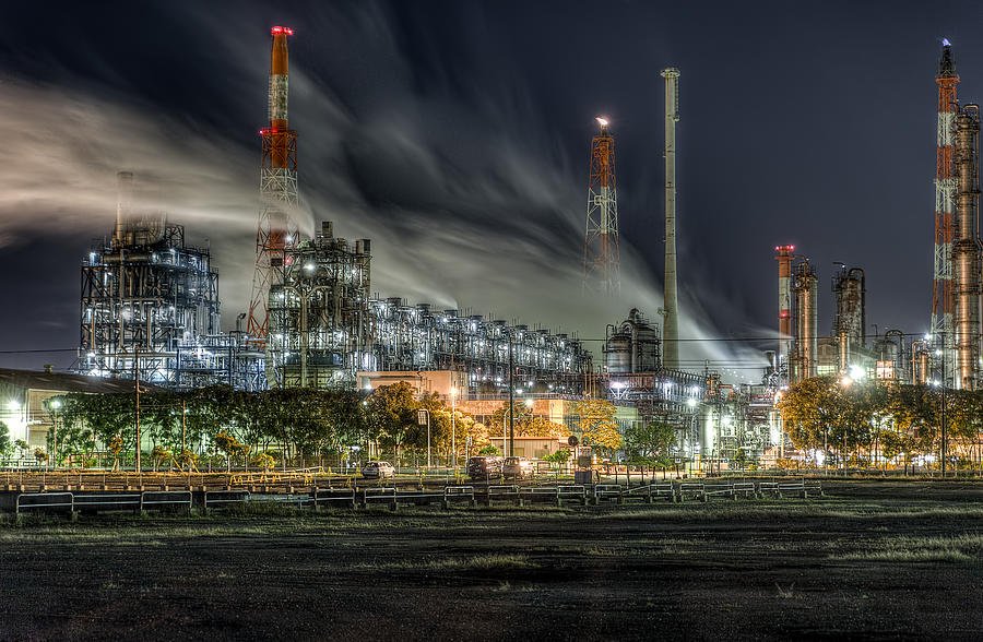 Ultra Smoke Exhaust Photograph by Tomoshi Hara