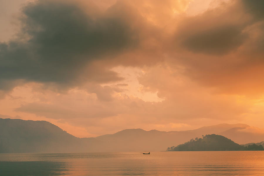 Umiam Lake, Shillong by Mahesh Balasubramanian Umiam Lake, Shillong by Mahesh Balasubramanian