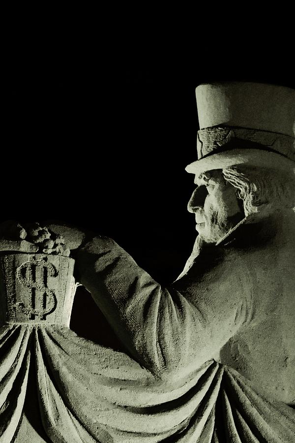 Uncle Sam Photograph by Unknown Artist