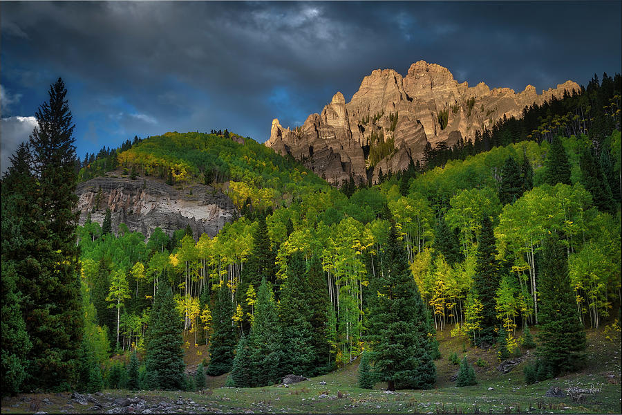 Uncompahgre Majesty by Richard Raul Photography Uncompahgre Majesty by Richard Raul Photography