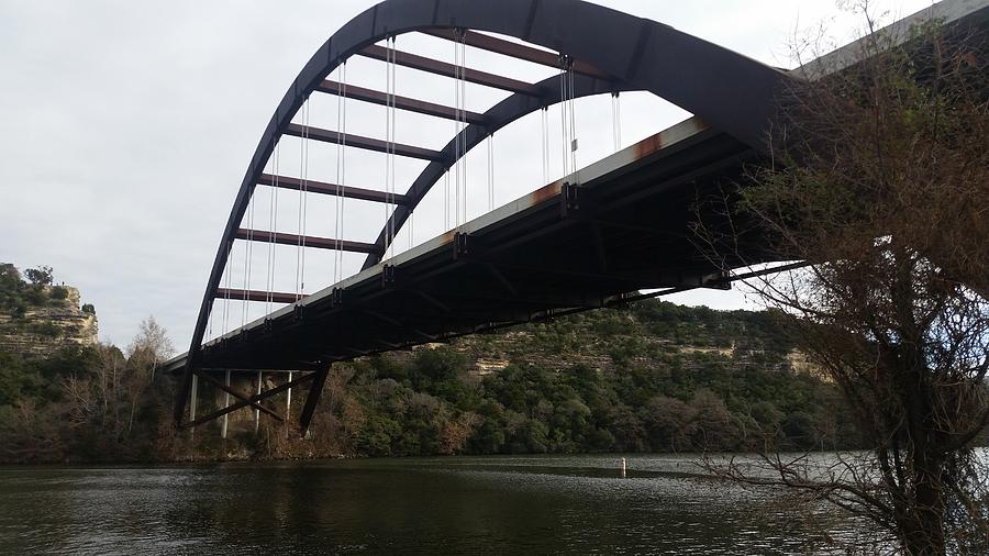 Under 360 Bridge by KRISTIN MCDONNEL Under 360 Bridge by KRISTIN MCDONNEL