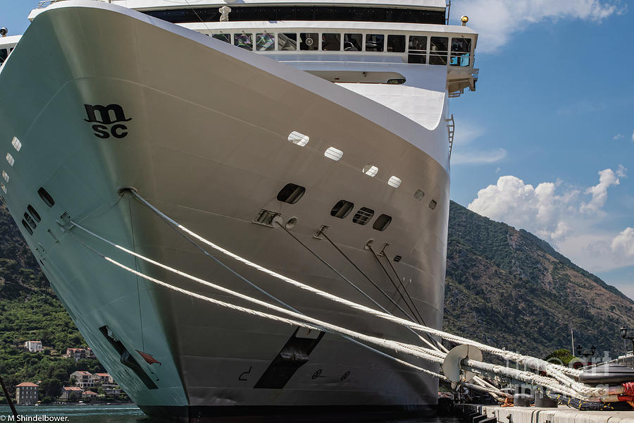 Under The Bow Photograph by Mitch Shindelbower - Fine Art America