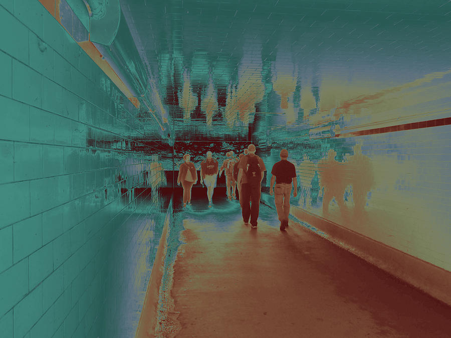 Under the Bridge by Krin Van Tatenhove Under the Bridge by Krin Van Tatenhove