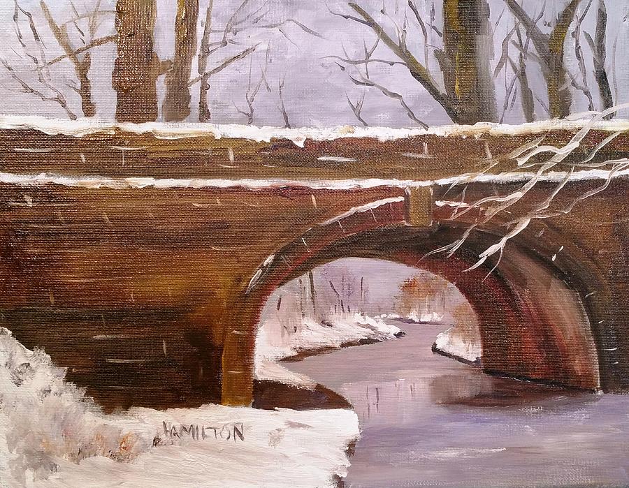 Under the Bridge by Larry Hamilton Under the Bridge by Larry Hamilton