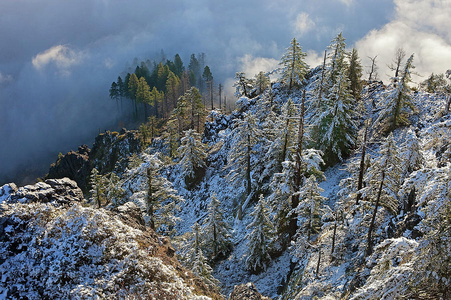 Under the Devil's Jaw. Photograph by Philip Carcia - Fine Art America