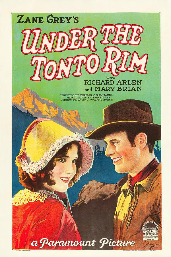 Under the Tonto Rim by Paramount Pictures Under the Tonto Rim by Paramount Pictures