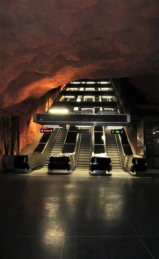 Underground Beauty by Rosita Larsson Underground Beauty by Rosita Larsson