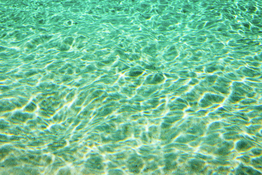 Underwater Abstract Photograph