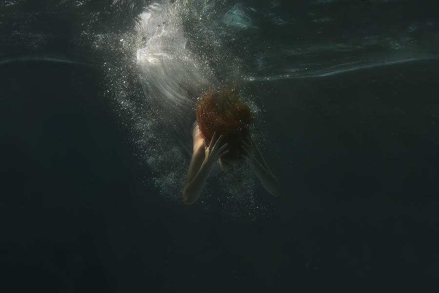 Underwater Photograph by Borja Lopez Ferrer